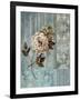 Artic Rose-Rich Wilder-Framed Art Print