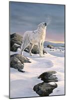 Artic Song-Wilhelm Goebel-Mounted Giclee Print