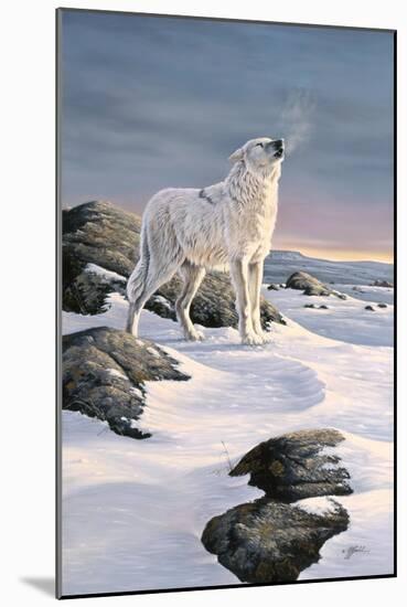 Artic Song-Wilhelm Goebel-Mounted Giclee Print