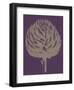 Artichoke 13-Botanical Series-Framed Art Print