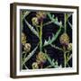 Artichoke, 2018-Andrew Watson-Framed Premium Giclee Print