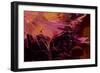 Artichoke_abst_horz6 (digital)-Scott J. Davis-Framed Giclee Print