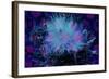 Artichoke (digital)-Scott J. Davis-Framed Giclee Print