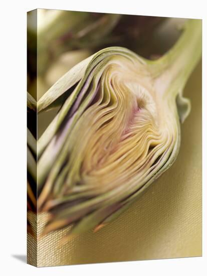 Artichoke, Halved-Eising Studio - Food Photo and Video-Stretched Canvas