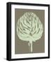 Artichoke, no. 12-null-Framed Art Print