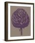 Artichoke, no. 14-null-Framed Art Print