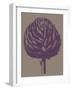 Artichoke, no. 14-null-Framed Art Print