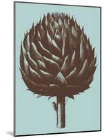 Artichoke, no. 18-null-Mounted Art Print