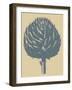 Artichoke, no. 1-null-Framed Art Print