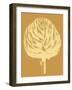 Artichoke, no. 20-null-Framed Art Print