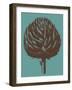 Artichoke, no. 5-null-Framed Art Print