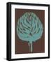 Artichoke, no. 6-null-Framed Art Print