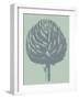 Artichoke, no. 8-null-Framed Art Print