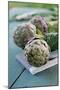 Artichoke of Paestum Igp-null-Mounted Photographic Print