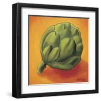 Artichoke-Will Rafuse-Framed Giclee Print