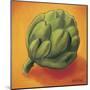 Artichoke-Will Rafuse-Mounted Giclee Print