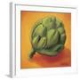 Artichoke-Will Rafuse-Framed Giclee Print