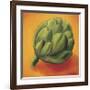 Artichoke-Will Rafuse-Framed Giclee Print