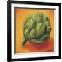 Artichoke-Will Rafuse-Framed Giclee Print