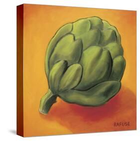 Artichoke-Will Rafuse-Stretched Canvas