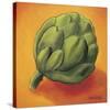 Artichoke-Will Rafuse-Stretched Canvas