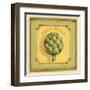 Artichoke-Daphne Brissonnet-Framed Art Print