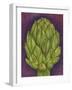 Artichoke-Jennifer Goldberger-Framed Art Print