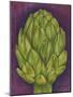 Artichoke-Jennifer Goldberger-Mounted Art Print