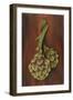 Artichoke-Gigi Begin-Framed Giclee Print