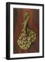 Artichoke-Gigi Begin-Framed Giclee Print