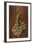 Artichoke-Gigi Begin-Framed Giclee Print