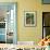Artichoke-David Chestnutt-Framed Stretched Canvas displayed on a wall