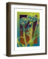 Artichoke-David Chestnutt-Framed Giclee Print