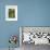 Artichoke-David Chestnutt-Framed Giclee Print displayed on a wall