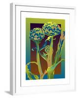 Artichoke-David Chestnutt-Framed Giclee Print