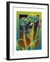 Artichoke-David Chestnutt-Framed Giclee Print