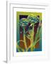 Artichoke-David Chestnutt-Framed Giclee Print