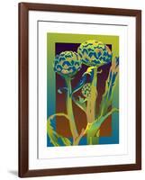 Artichoke-David Chestnutt-Framed Giclee Print