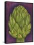 Artichoke-Jennifer Goldberger-Framed Stretched Canvas