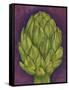 Artichoke-Jennifer Goldberger-Framed Stretched Canvas