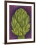 Artichoke-Jennifer Goldberger-Framed Art Print