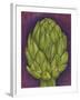 Artichoke-Jennifer Goldberger-Framed Art Print