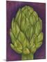 Artichoke-Jennifer Goldberger-Mounted Art Print