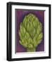 Artichoke-Jennifer Goldberger-Framed Art Print