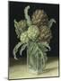 Artichoke-Jenny Barron-Mounted Giclee Print