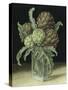 Artichoke-Jenny Barron-Stretched Canvas