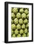 Artichokes at Boqueria Market in Barcelona-Guido Cozzi-Framed Photographic Print