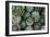 Artichokes at Place Marechal Foch Market, Ajaccio, Corsica, France-Walter Bibikow-Framed Photographic Print