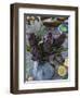 Artichokes, Italy, Europe-Nico Tondini-Framed Photographic Print