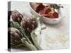 Artichokes, Lamb, Rice-Eising Studio - Food Photo and Video-Stretched Canvas